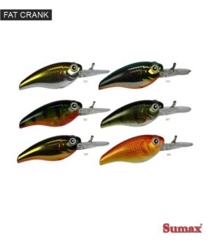 Isca – Fat Crank SFC
