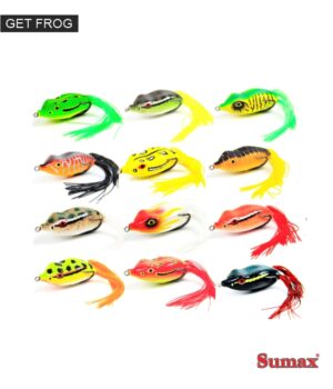 Isca – Get Frog SGF