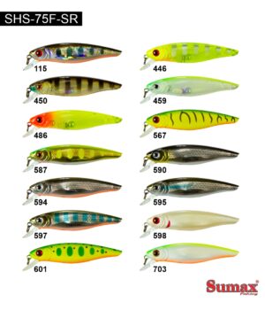Isca – Hungry Shad SHS