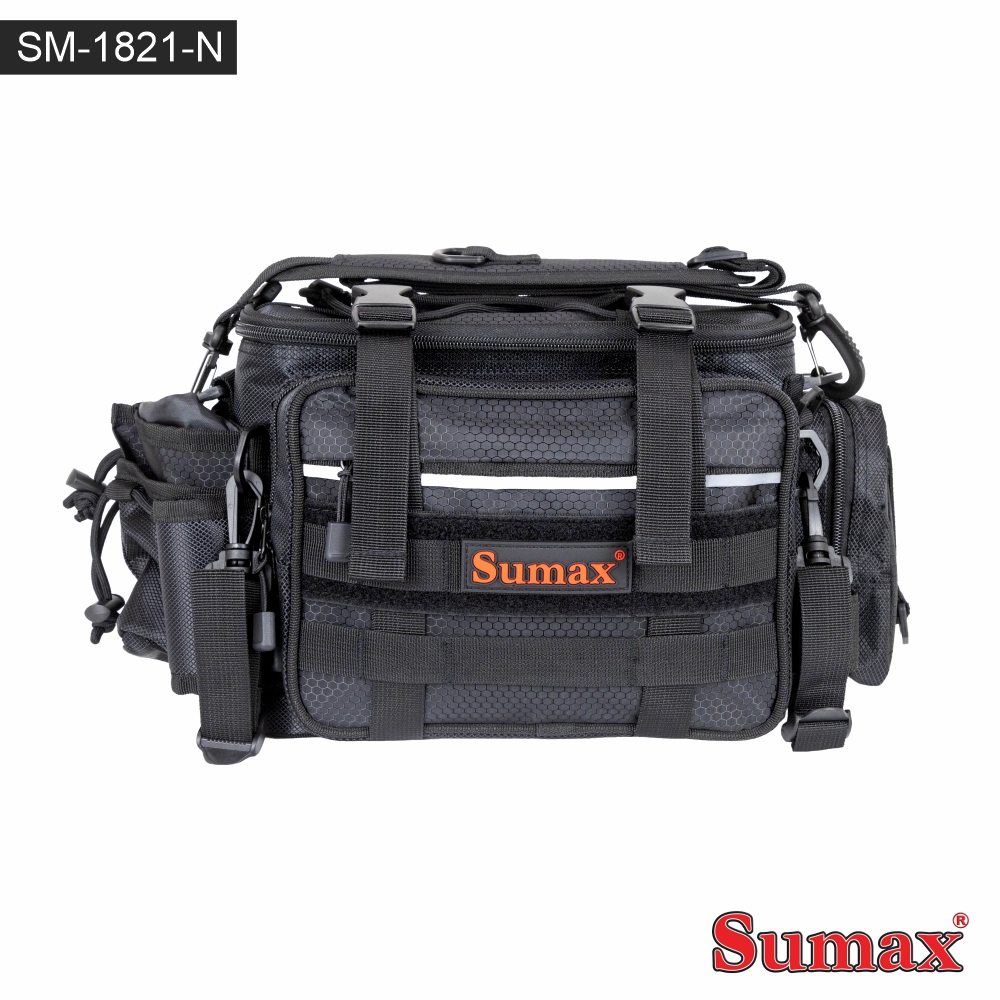 サム Bolsa - SM-1821 - Pesca Sumax