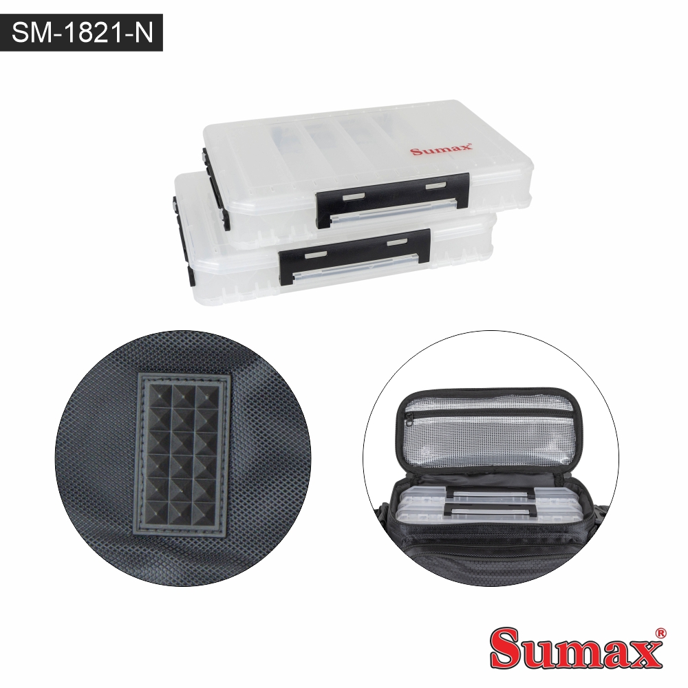 Bolsa - SM-1821 - Pesca Sumax