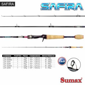 Vara Safira LSF