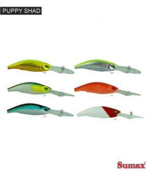 Isca – Puppy Shad SPS-85F