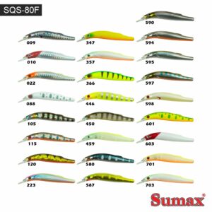 Iscas – Queen Stick SQS-80F