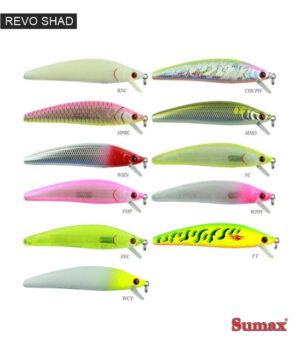 Isca – Revo Shad SRS-95