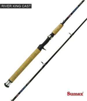 Vara – River King Spin / Cast