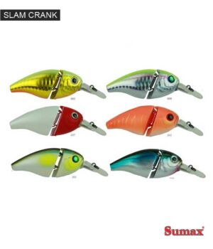 Isca – Slam Crank SSC-60F