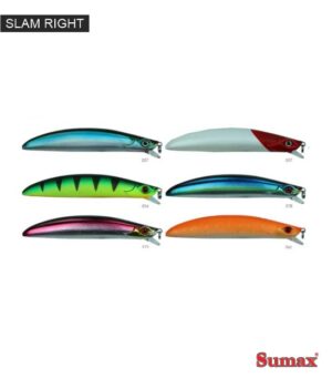 Isca – Slam Right SSR-135F