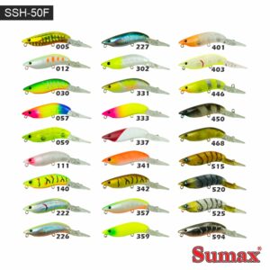 Isca – Slinky Shrimp SSH-50F