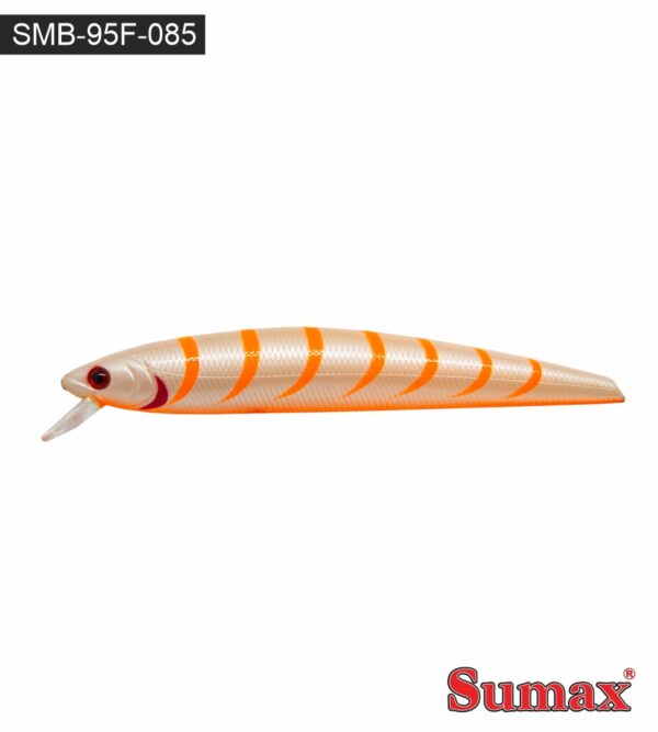 Isca – Bullet Minnow SMB-95F - Imagen 31