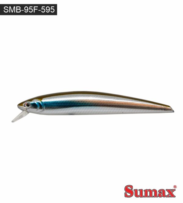 Isca – Bullet Minnow SMB-95F - Imagen 32