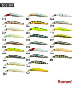 Iscas – Queen Stick SQS-80F