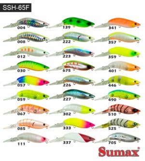 Isca – Slinky Shrimp SSH