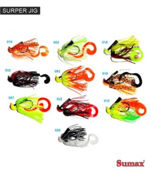 Isca – Super Jig SSJ