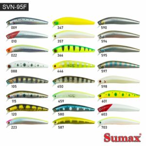 Iscas – Venenosa SVN-95F