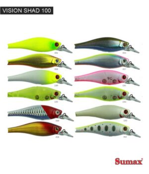 Isca – Vision Shad SVS