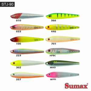 Isca - Taty Jump STJ-90