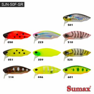 Isca- Joaninha SJN-50F-SR