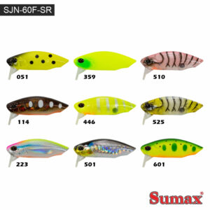 Isca - Joaninha SJN-60F-SR