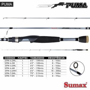 Vara - PUMA SPM