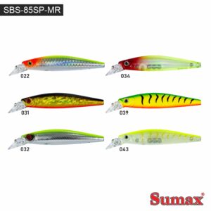Isca Bay Shinner SBS-85SP-MR