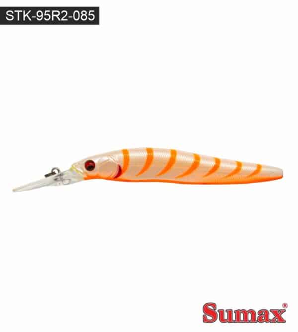 Isca Steak Minnow STK-95SP - Imagen 21