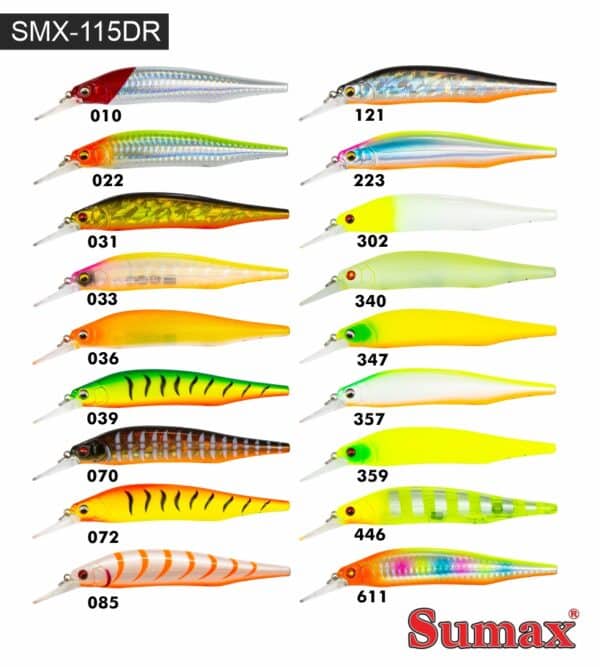 Isca X-Maverick SXM-115DR