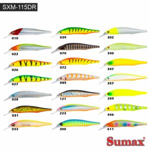 Isca X-Maverick SXM-115DR