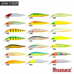 Isca X-Maverick SXM-115DR