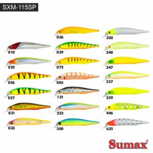 Isca X-Maverick SXM-115SP