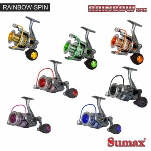 Molinete Rainbow
