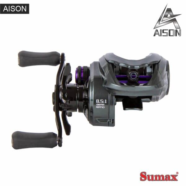 Reel Sumax - Aison SAN-12000 - Imagen 9