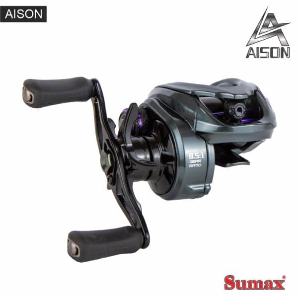 Reel Sumax - Aison SAN-12000 - Imagen 8
