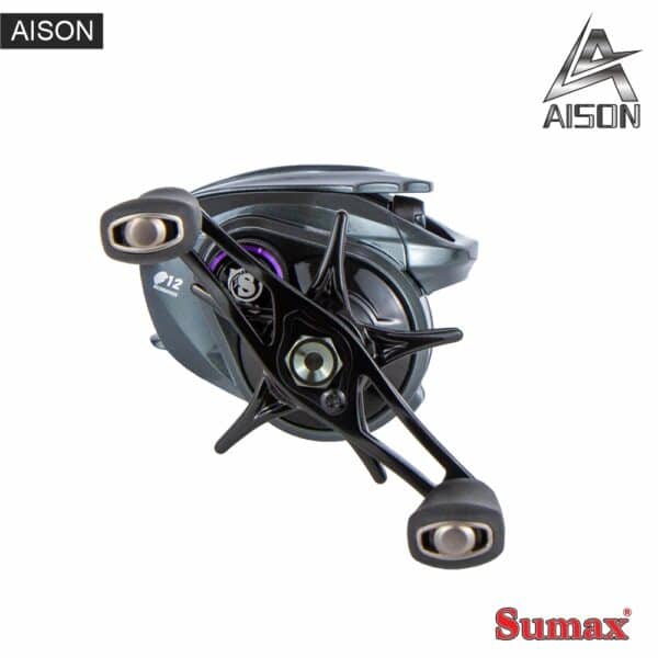 Reel Sumax - Aison SAN-12000 - Imagen 7
