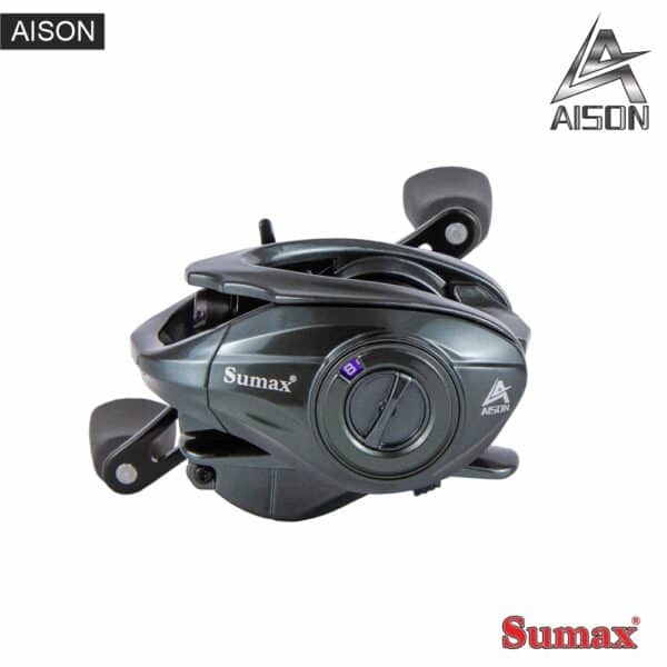 Reel Sumax - Aison SAN-12000 - Imagen 6