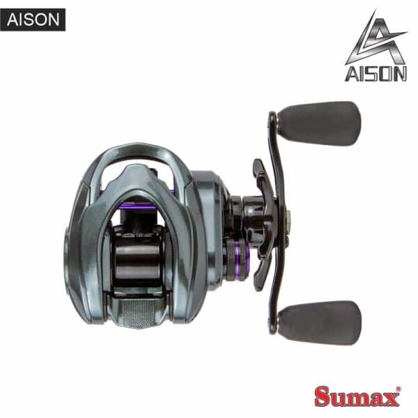 Reel Sumax - Aison SAN-12000 - Imagen 3