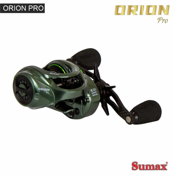 Reel Sumax - Orion Pro OR-PRO-12000 - Imagen 6