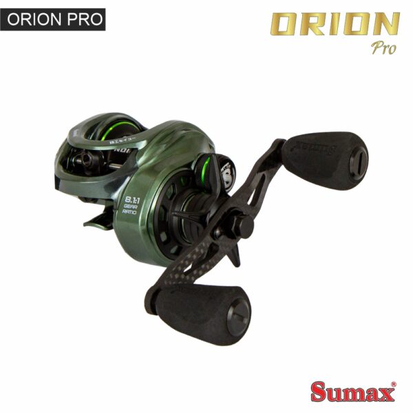 Reel Sumax - Orion Pro OR-PRO-12000