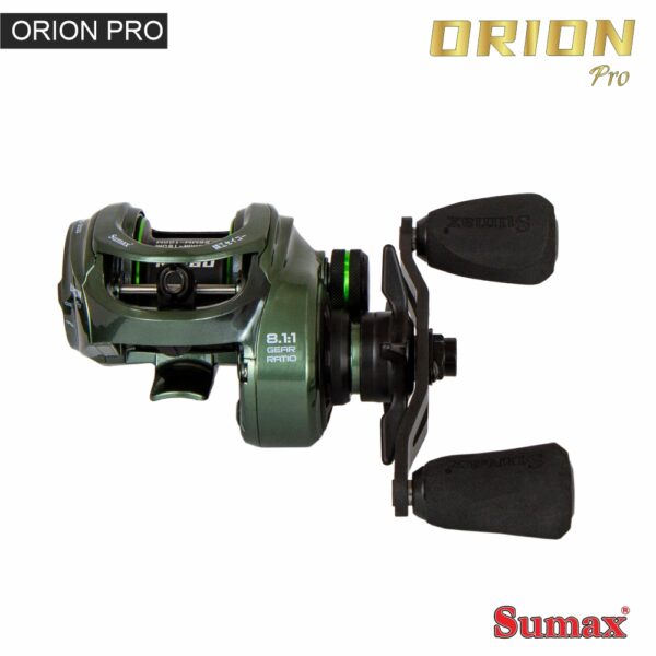 Reel Sumax - Orion Pro OR-PRO-12000 - Imagen 5
