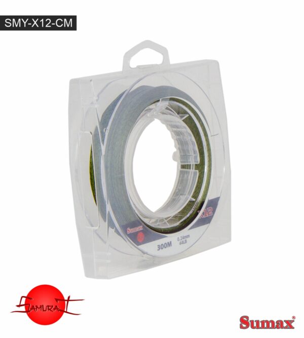 Linea – Samurai X12 - Imagen 2