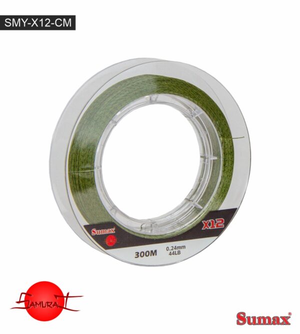 Linea – Samurai X12 - Imagen 4
