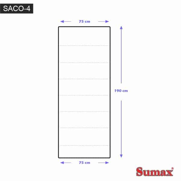 Saco de Dormir - SACO-4 - Imagen 2