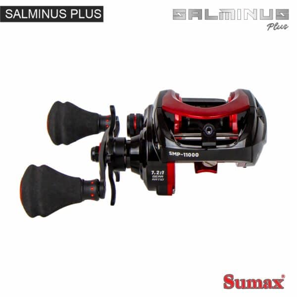 Reel Sumax - Salminus Plus - Imagen 2