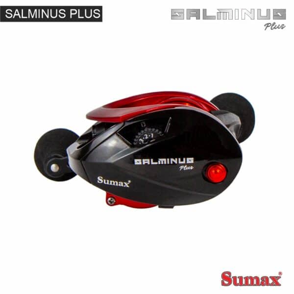 Reel Sumax - Salminus Plus - Imagen 5