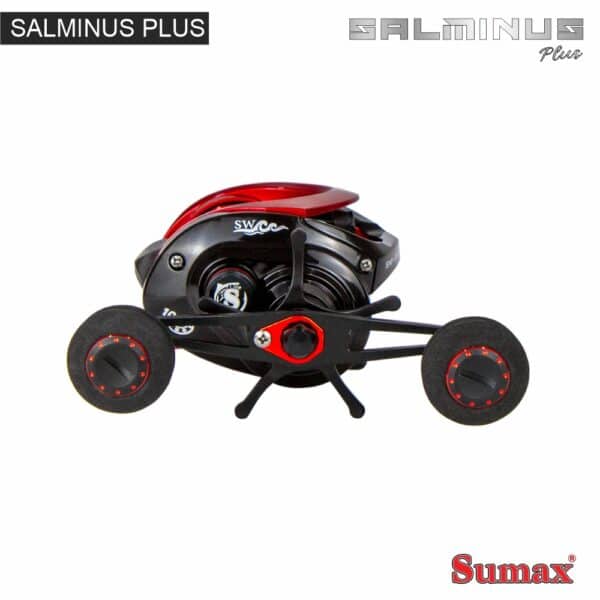 Reel Sumax - Salminus Plus - Imagen 4