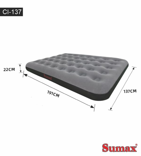 Colchón inflable Full - CI-137 - Imagen 2