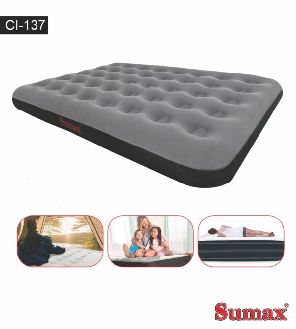 Colchón inflable Full - CI-137 - Imagen 3