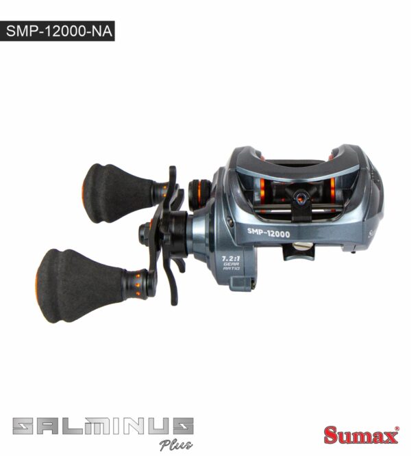 Reel Sumax - Salminus Plus SMP-12000-NA - Imagen 2