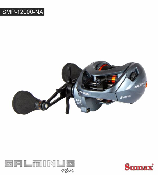 Reel Sumax - Salminus Plus SMP-12000-NA - Imagen 9
