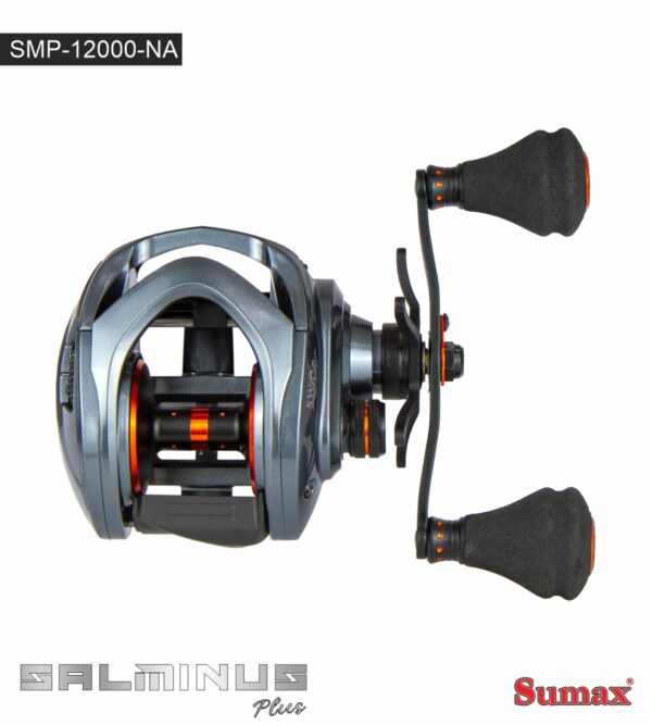 Reel Sumax - Salminus Plus SMP-12000-NA - Imagen 8